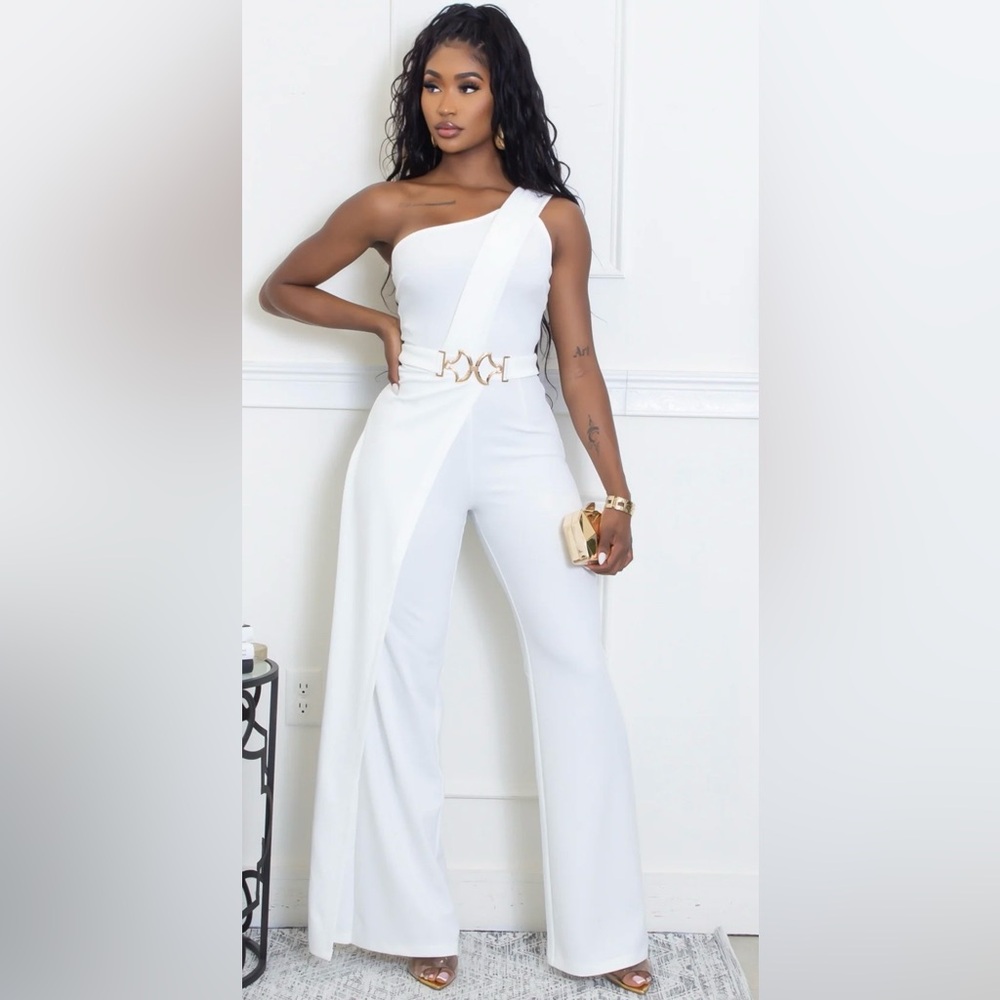 Power Move Jumpsuit